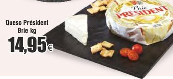 Froiz Queso Président Brie kg oferta