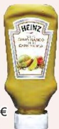 Froiz Salsa Heinz Curry Mango 220 ml oferta