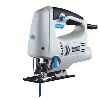 Brico Depôt Sierra de calar pendular 600 w mac allister oferta