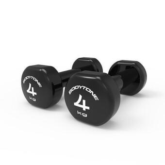 Decathlon Mancuernas de vinilo 1kg – 4kg profesionales (par) oferta