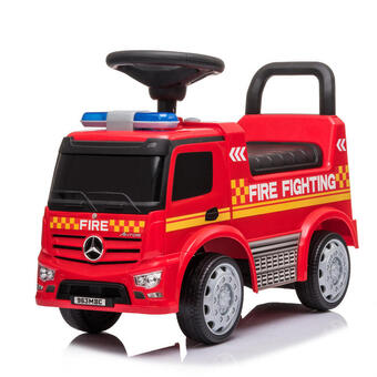 Decathlon Correpasillos mercedes antos - camión de bomberos oferta