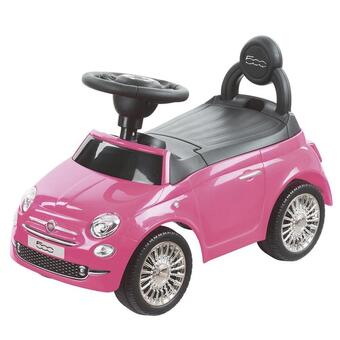 Decathlon Correpasillos fiat 500 - rosa oferta