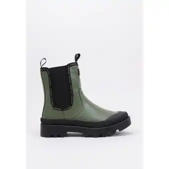 Decathlon Bota de agua vela mujer pepe jeans gum chelsea verde oferta