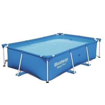 Brico Depôt Piscina steel pro 400x211x81 cm 56405 oferta