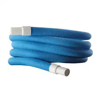 Brico Depôt Siqua manguera autoflotante de 8m de largo. mango giratorio de ø 38mm oferta