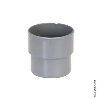 Brico Depôt Manguito de reparación en pvc para pegar, hembra / macho, d.40 oferta