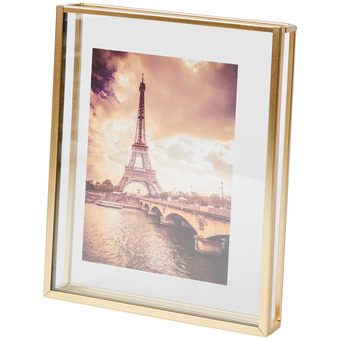 Action Marco de fotos metálico home accents oferta