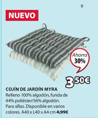 JYSK Cojín De Jardín Myra oferta
