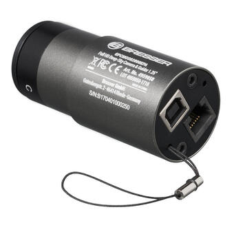 Decathlon Cámara deep-sky bresser de alta definición full hd & guider 1.25 oferta