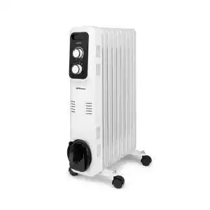 Brico Depôt Radiador de aceite orbegozo 9 elementos, 2000 w, 3 potencias de calor oferta