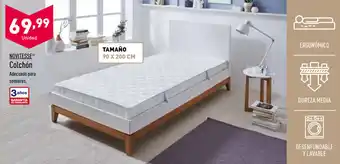 ALDI Colchón oferta