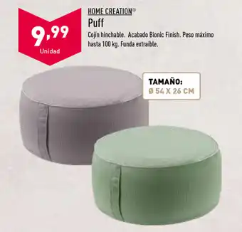 ALDI Puff oferta