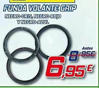 Aurgi Funda Volante Grip oferta