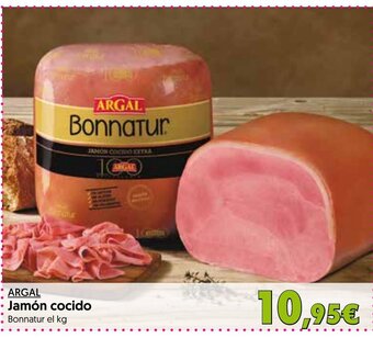 Hiper Usera ARGAL Jamón cocido oferta