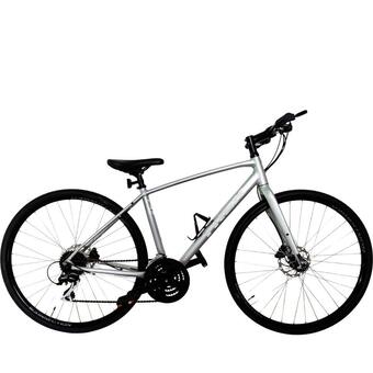 Decathlon Segunda vida - bicicleta cicloturismo hibrida trail trek fx 2 m tourney 7v oferta