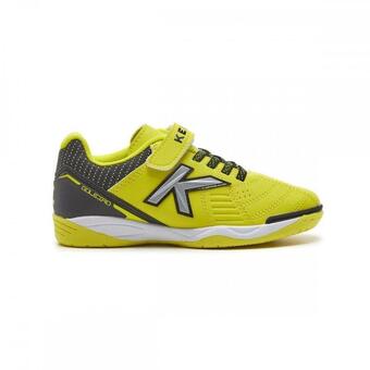 Decathlon Zapatillas de niño kelme goleiro kids elastic unisex kids negro oferta