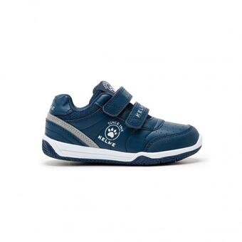 Decathlon Zapatillas de niño kelme k school v unisex kids en color marino oferta