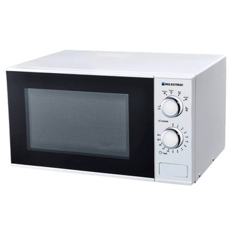 Brico Depôt Microondas milectric miw-20ltb 700w - 20 litros - defrost - 6 niveles - temporizador oferta