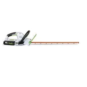 Brico Depôt Cortasetos a batería 40v con batería y cargador oferta