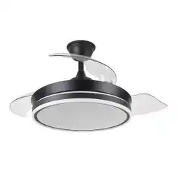 Brico Depôt Ventilador de techo bayomo color negro oferta