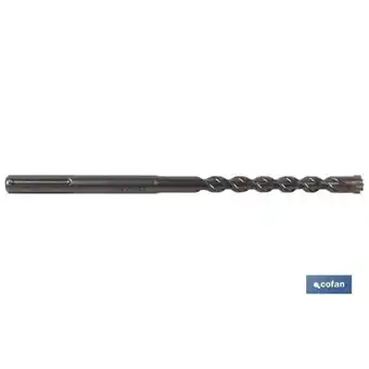 Brico Depôt Broca para muros sds max l-540 m-14 oferta