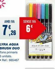 Bureau Vallée Rotuladores oferta