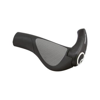 Decathlon Puños gp2 con mini bar end - gripshift oferta
