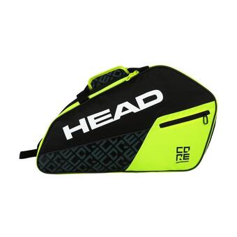 Decathlon Paletero core combi black / yellow oferta