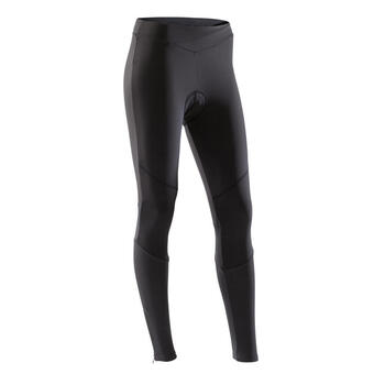 Decathlon Culotte largo ciclismo sin tirantes mujer triban rc500 negro oferta