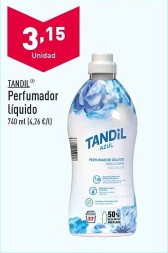 ALDI TANDILⓇ Perfumador líquido oferta
