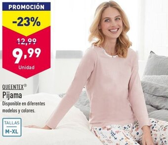 ALDI Pijama oferta