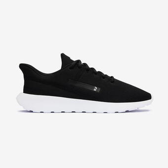 Decathlon Zapatilla deportiva klnj be essential hombre negro oferta