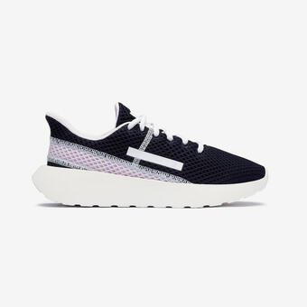 Decathlon Zapatilla deportiva klnj be fresh mujer azul marino oferta