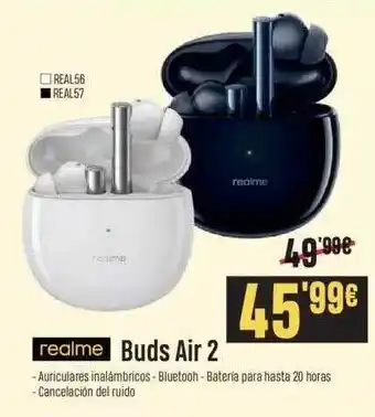 Beep Realme Buds Air 2 oferta