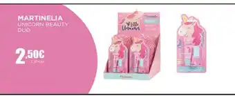 Perfumeries Facial Martinelia Unicorn Beauty Duo oferta