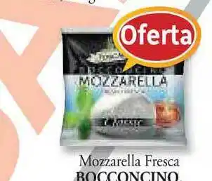 Cash Barea Mozzarella Fresca Bocconcino oferta