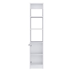 Brico Depôt Columna de baño pisa 162.1 cm a x 33.1 cm an x 26.6 cm p oferta