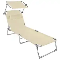 Brico Depôt Tumbona chloe oferta