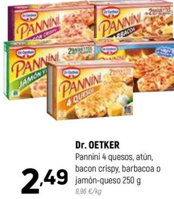 Coviran Dr. OETKER oferta