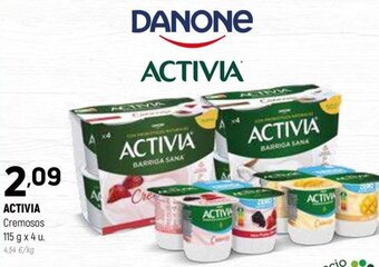 Coviran ACTIVIA Cremosos oferta