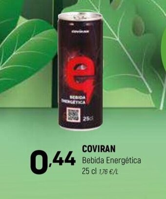 Coviran COVIRAN Bebida Energética 25 cl oferta