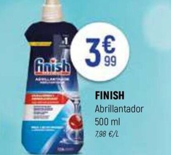 Coviran FINISH Abrillantador oferta