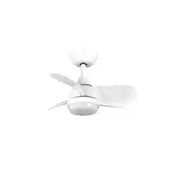 Brico Depôt Ventilador de techo pirdo color blanco oferta