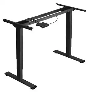 Brico Depôt Estructura eléctrica y ajustable en altura para mesa twain 110-168x60x60-12 oferta