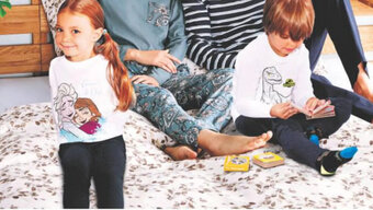 Lidl Pijama infantil oferta
