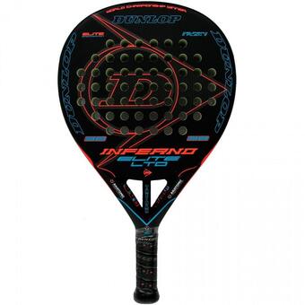 Decathlon Pala de padel inferno elite ltd orange oferta
