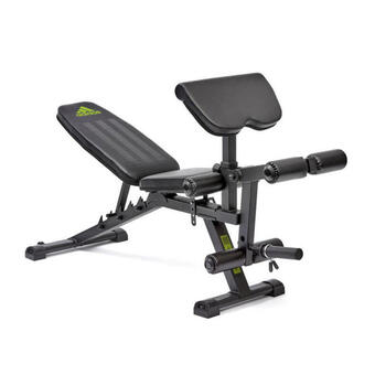 Decathlon Banco multiposición adidas performance training oferta