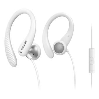 Decathlon Auriculares deportivos taa1105bk/00 blanco oferta