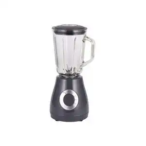Brico Depôt Batidora de vaso 400w con jarra de cristal de 1.5l y 5 velocidades oferta