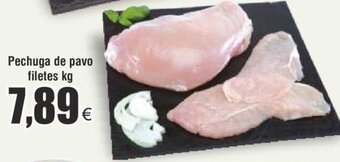 FROIZ Pechuga de pavo filetes kg oferta